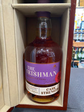 Load image into Gallery viewer, 2020 The Irishman Cask Strength Blended Irish Whiskey 750ml
