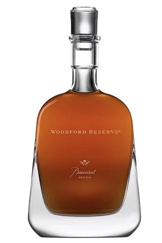 Woodford Reserve Baccarat Edition Kentucky Straight Bourbon Whiskey 700ml