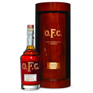 1995 Buffalo Trace O. F. C.  Old Fashioned Copper Bourbon Whiskey 750ml
