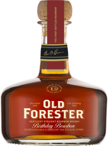 2018 Old Forester Birthday Bourbon Whiskey 750ml