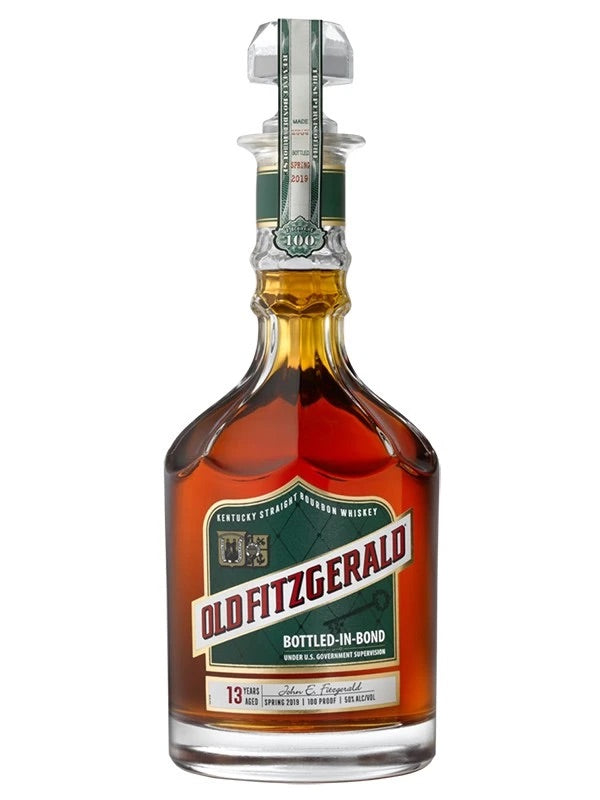 OLD FITZGERALD BOTTLED IN BOND 13 YEAR 750ML