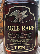 Load image into Gallery viewer, Eagle Rare 10/101 Lawrenceburg, circa 1978, with box and tag
