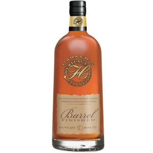 Parker’s Heritage Collection 12th Edition Orange Curacao Barrel Finished Bourbon Whiskey