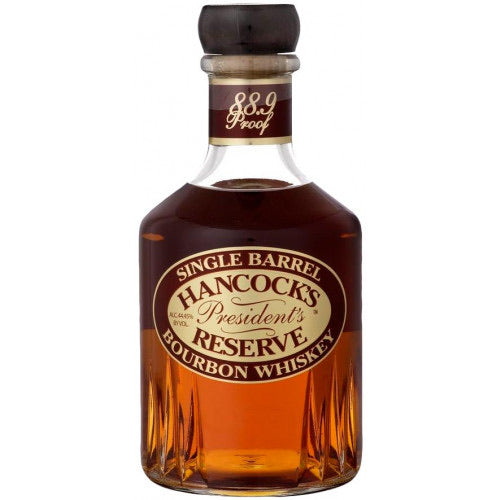 Hancock's Single Barrel Reserve Bourbon (older version