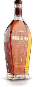 Angel’s Envy Kentucky Straight Bourbon Whiskey Finished in Tawny Port Wine Barrels CELLAR COLLECTION