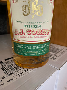 J.J CORRY THE GAEL 750ML (batch 3)