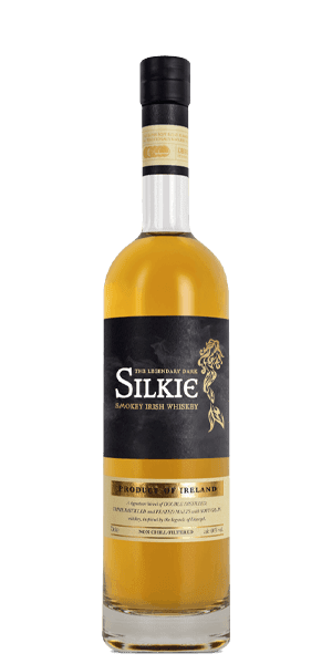 Sliabh Liag The Legendary Dark Silkie Blended Irish Whiskey 750ml