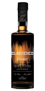 Blackened X Willett Master of Whiskey Series Rye Whiskey Finished in Madeira Casks 750ml