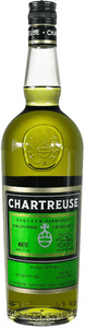 Chartreuse Verte Green Liqueur 750ml