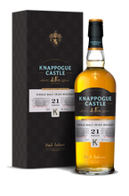 Load image into Gallery viewer, Knappogue Castle 21 year Single Malt Irish Whiskey 750ml
