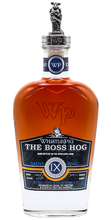 Load image into Gallery viewer, WhistlePig Farm The Boss Hog 9th Edition Siren&#39;s Song Straight Rye Whiskey 750ml
