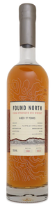 Found North Batch 003 17 Year Old Cask Strength Rye Whisky