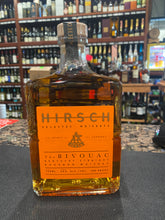 Load image into Gallery viewer, Hirsch The Bivouac Kentucky Straight Bourbon Whiskey 750ml
