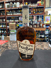 Load image into Gallery viewer, 2022 WhistlePig Farm Piggy Back 6 Year Old Rye Whiskey 750ml
