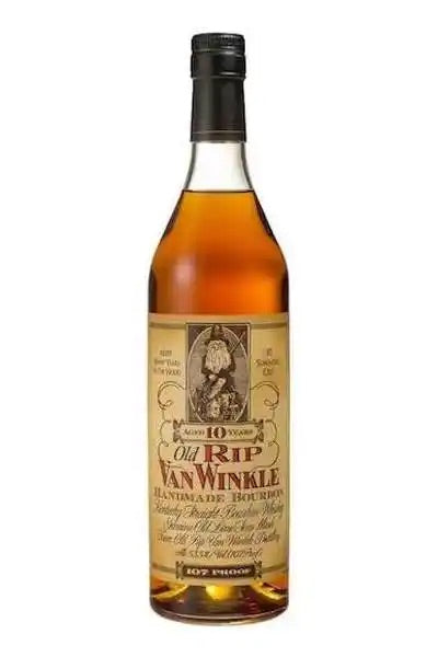 Old Rip Van Winkle Aged 10 Years  2014