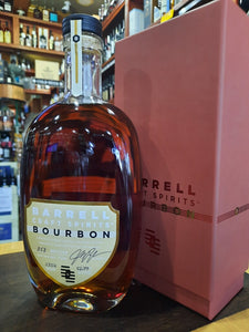 Barrell Gold Label Bourbon Whiskey 750ml