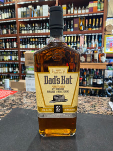 Dad's Hat Honey Cask Finished Rye Whiskey 750ml