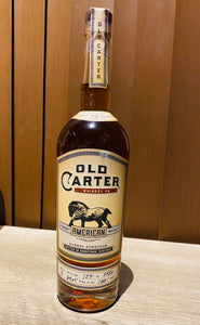 Old Carter 750Ml