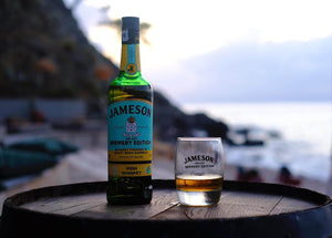 Jameson Brewery Edition Gara Guzu Blended Irish Whiskey 700ml