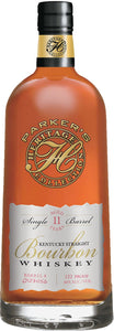Parker's Heritage Collection 11th Edition 11 Year Old Single Barrel Kentucky Straight Bourbon Whiskey 750ml