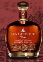 Load image into Gallery viewer, Calumet Farm 8 Year Old Bourbon Whiskey 750ml
