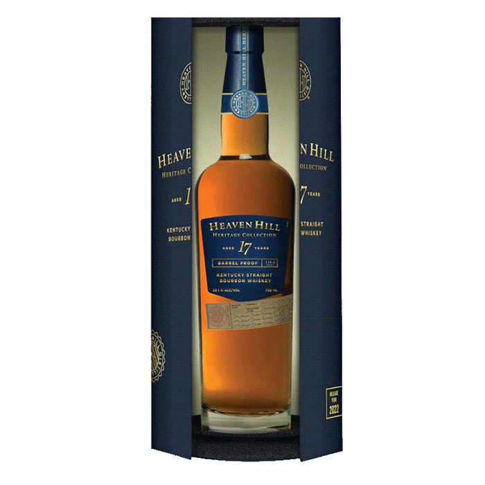 Heaven Hill Heritage Collection 17 Year Old Edition No. 1 Kentucky Straight Bourbon Whiskey 750ml
