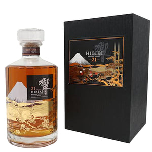 HIBIKI 21 MOUNT FUJI LIMITED EDITION