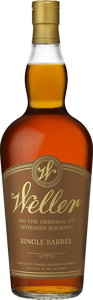 W. L. Weller Single Barrel Bourbon Whiskey 750ml