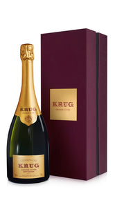 Krug Grande Cuvee Brut (169th Edition) with Gift Box