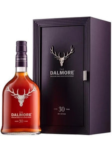 The Dalmore 30 Year Old Scotch Whisky