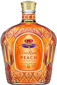 Crown Royal Peach Whisky 750ml