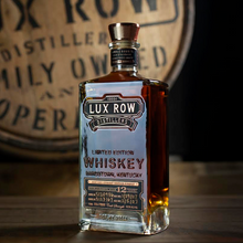 Load image into Gallery viewer, Lux Row Distillers 12 Year Old Double Barrel Straight Bourbon Whiskey 750ml
