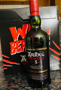 Ardbeg Wee Beastie 5 Year Old Single Malt Scotch Whisky 750ml