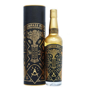 Compass Box 'No Name 2nd Edition' Limited Edition Blended Scotch Whisky