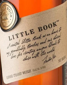 Little Book 'Chapter 1 The Easy' Blended Straight Whisky
