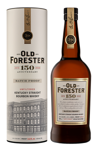 Old Forester 150th Anniversary Batch Proof Batch No. 3 Bourbon Whiskey 750ml