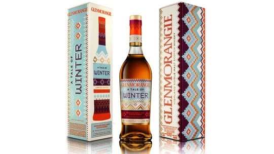 Glenmorangie A Tale of Winter Single Malt Scotch Whisky 750ml