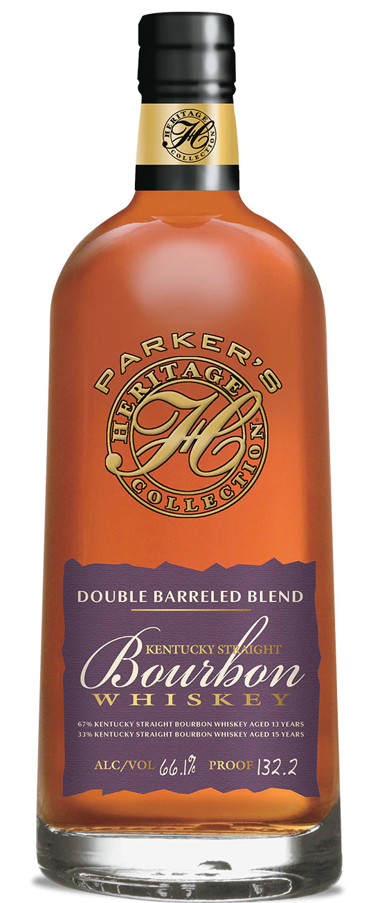 パーカーズ Golden Anniversary Bourbon Whiskey