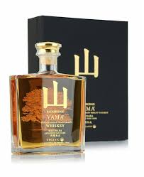 Bainbridge Yama American Single Grain Barley Whiskey 750ml