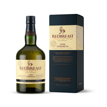 Redbreast 12 year Cask Strength B1/20 Irish Whiskey