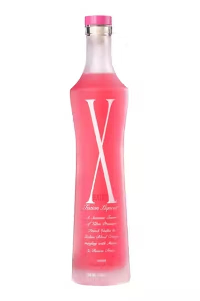 X Rated Fusion Liqueur