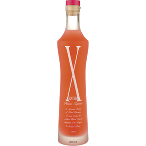 X Rated Fusion Peach Blush Liqueur 750ml
