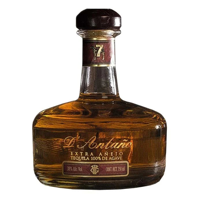 D'Antano Extra Anejo Tequila 750ml