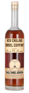 New England Barrel Co. Single Barrel Bourbon Whiskey 750ml