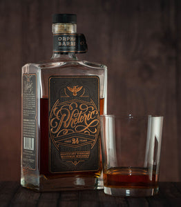 Orphan Barrel Rhetoric 24 Year Old Kentucky Straight Bourbon Whiskey 750ml