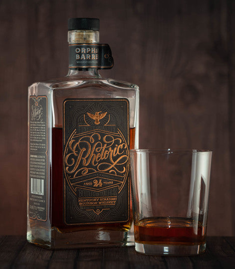 Orphan Barrel Rhetoric 24 Year Old Kentucky Straight Bourbon Whiskey 750ml