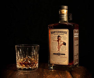 Orphan Barrel Barterhouse 20 Year Old Kentucky Bourbon Whiskey 750ml in
