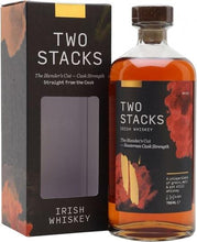 Load image into Gallery viewer, Two Stacks The Blenders Cut Sauternes Cask Strength Irish Whiskey 750ml
