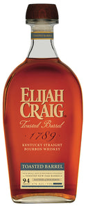 Elijah Craig Toasted Barrel Straight Bourbon Whiskey 750ml