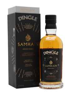 Dingle Samhain Single Malt Irish Whisky